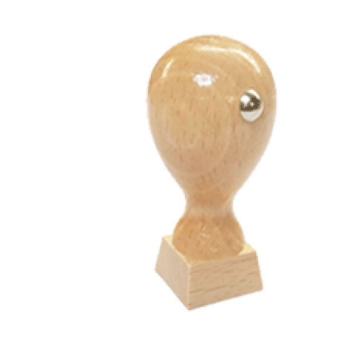 Holzstempel 10x10 mm