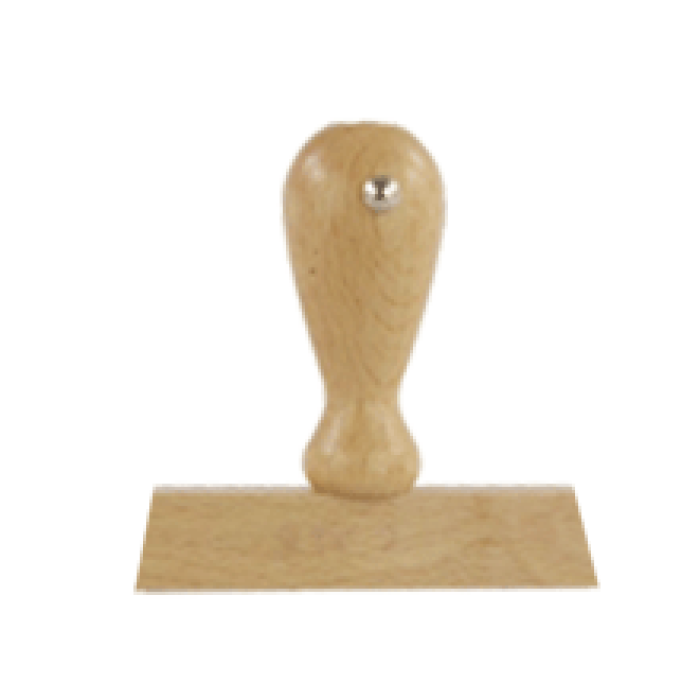 Holzstempel 55x10 mm