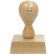 Holzstempel 45x40 mm