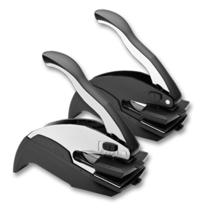 Trodat Ideal Seal Prägezange 50x25 mm