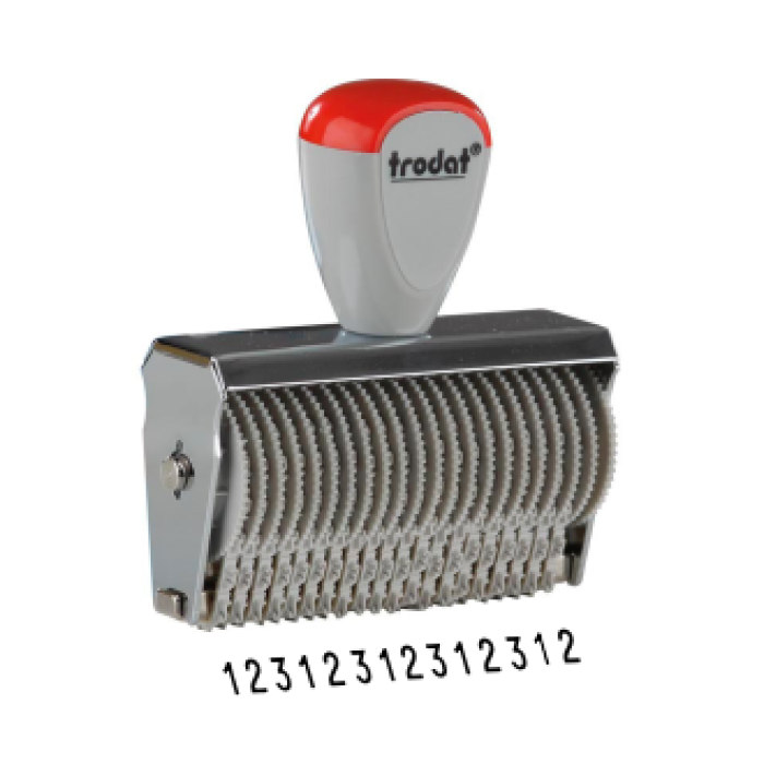 Ziffernband 14-stellig